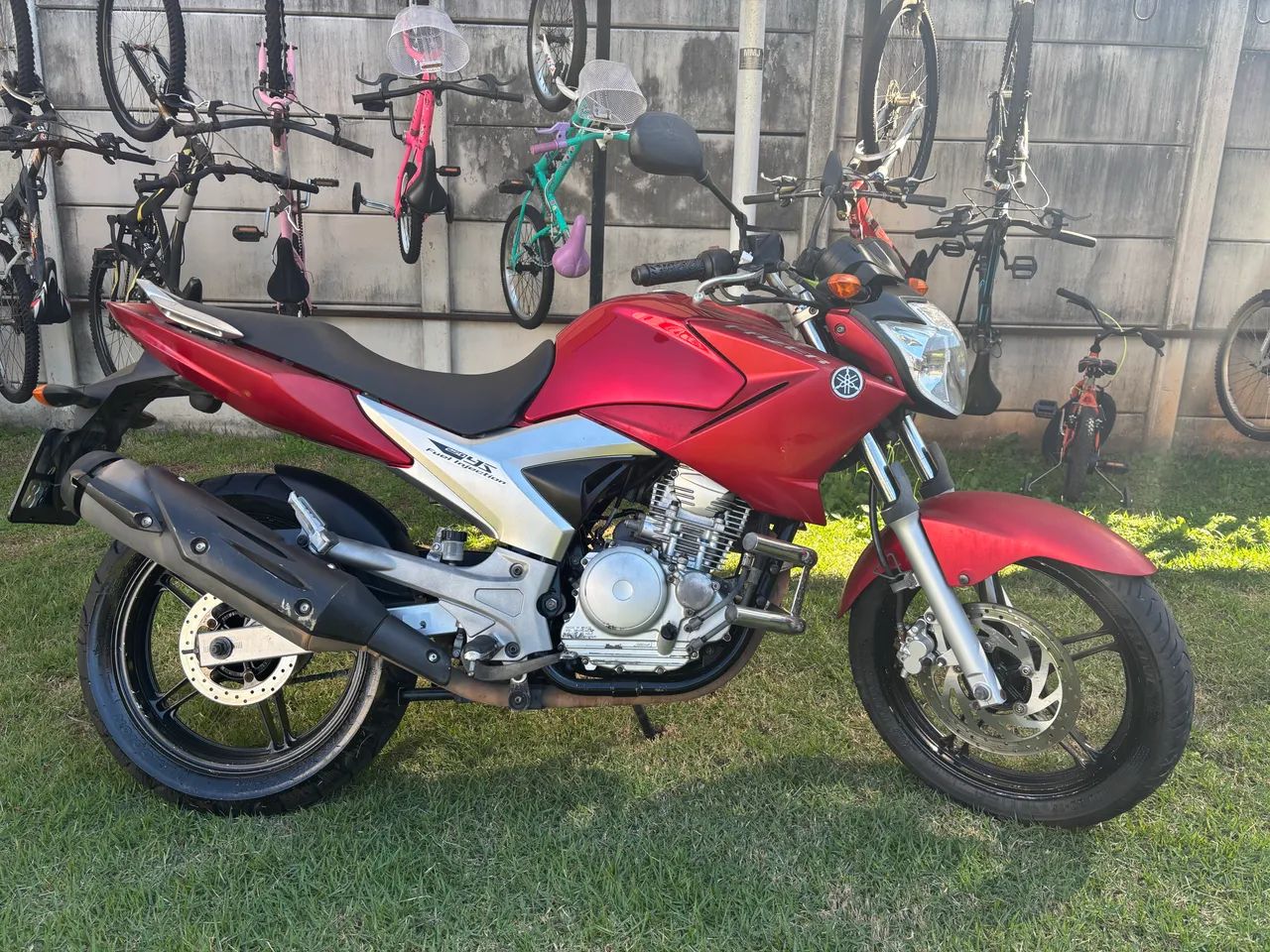 Fazer 250  - Foto 2