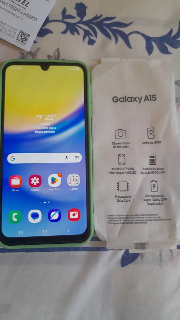 Aparelho celular  - Foto 4