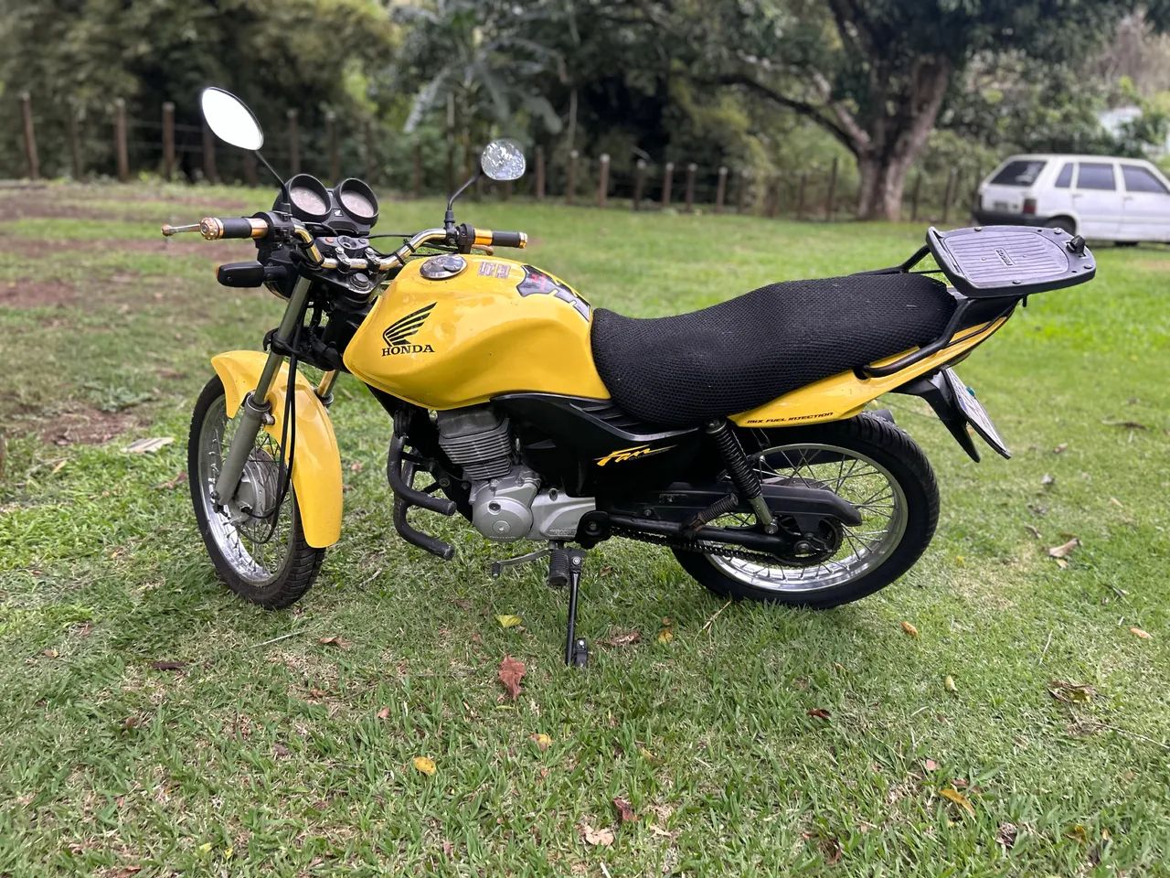CG 150 - Foto 4