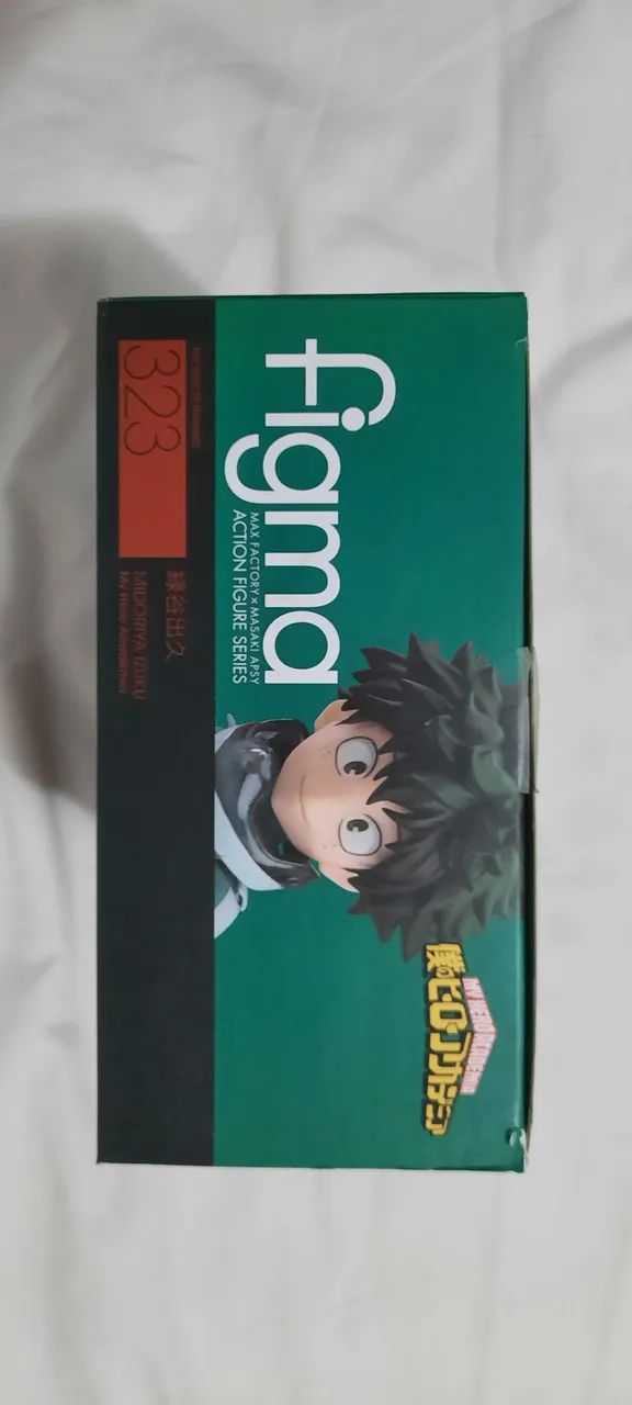 Midorya My Hero academy Figma - Foto 3