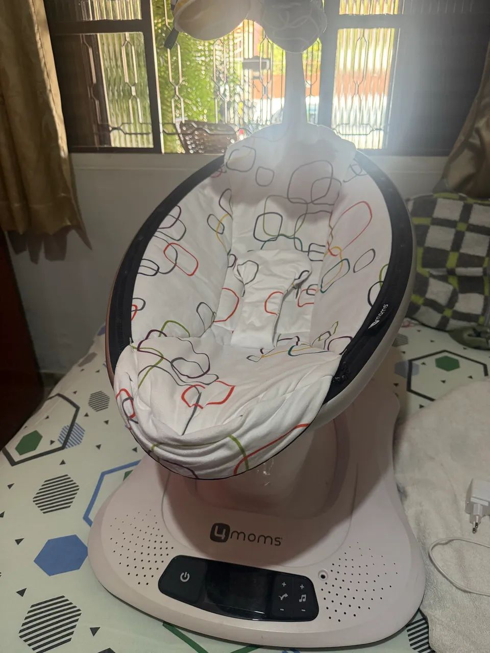 Cadeira de balanço Bebê 