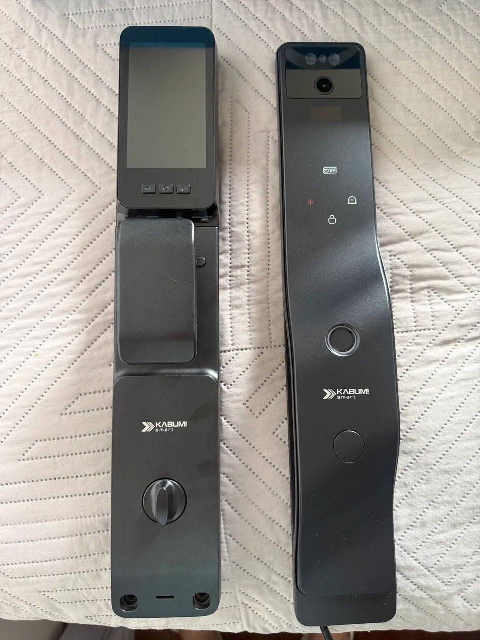 Fechadura Kabum Smart Security com Facial