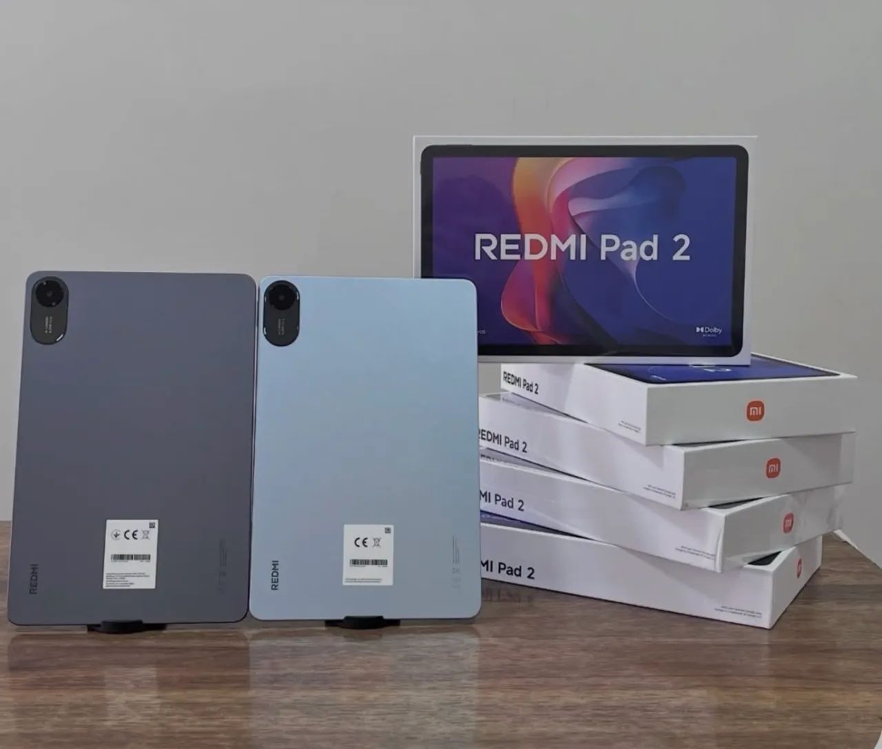 Tablet Redmi Pad 2 256 GB  - Foto 4