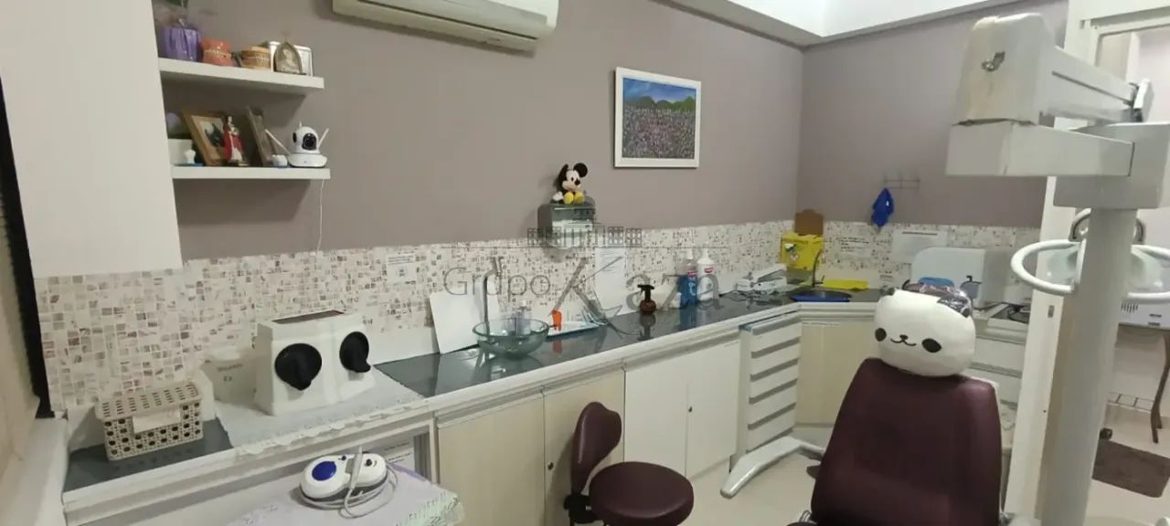 Sala Comercial - Jardim São Dimas - Edifício Eco Tower - 24m². - Foto 5