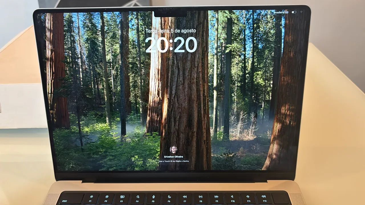 Macbook M3 PRO - NOVINHO - Foto 2