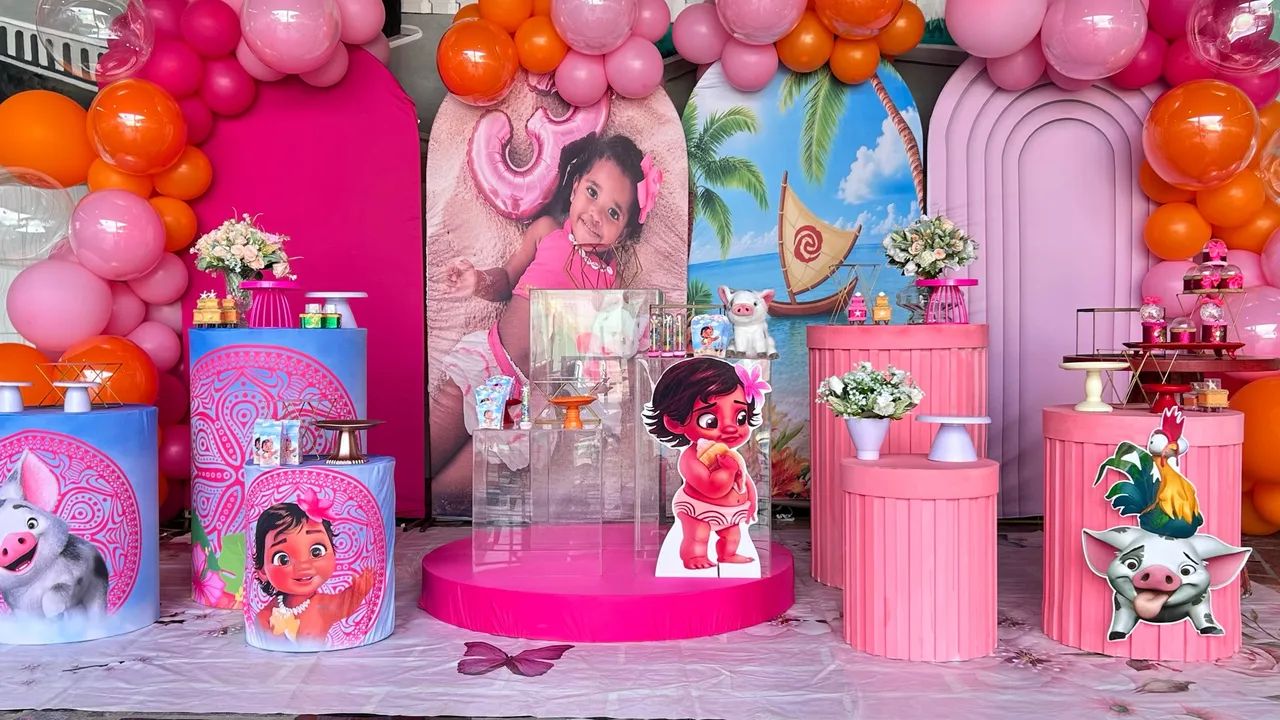 Decoração de aniversário e outros  - Foto 2