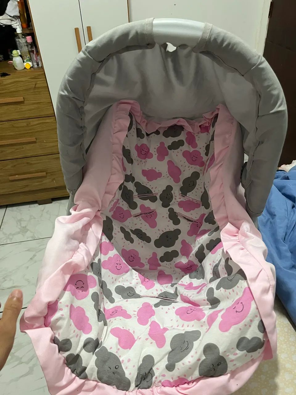 Vendo bebê conforto  - Foto 2