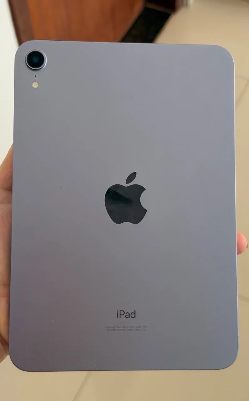 Ipad mini 6 64gb Space Gray - Smartwatches - Guamaré 1479221620 | OLX