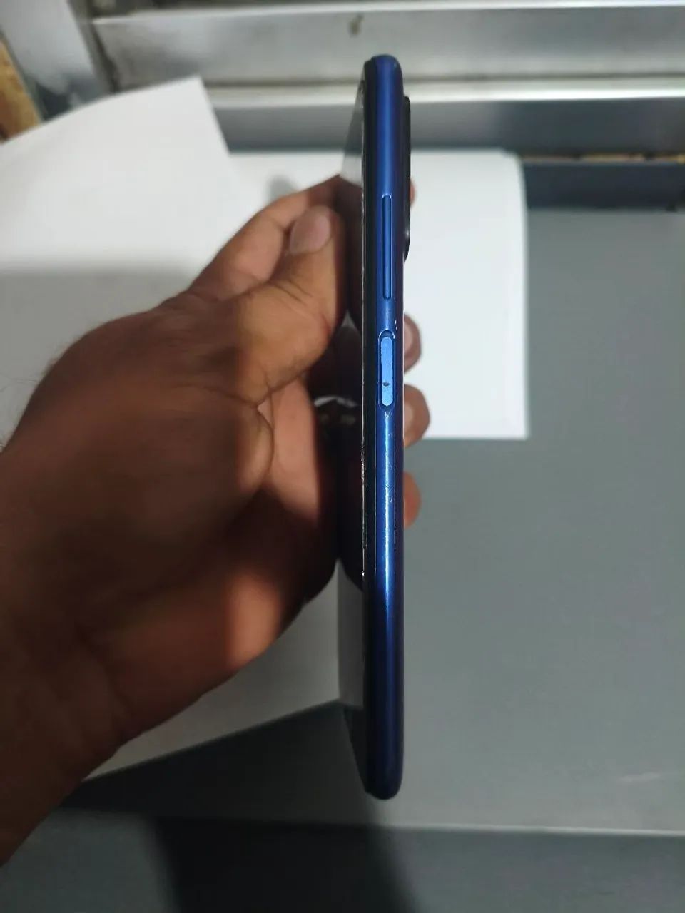  redimi note 10 pro 5g ( tela quebrada)  - Foto 5