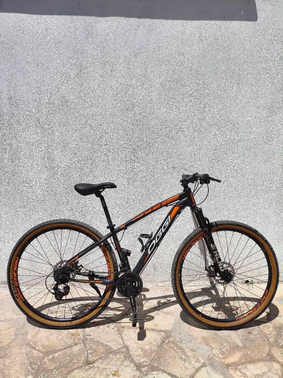 Bicicleta Oggi aro 29 