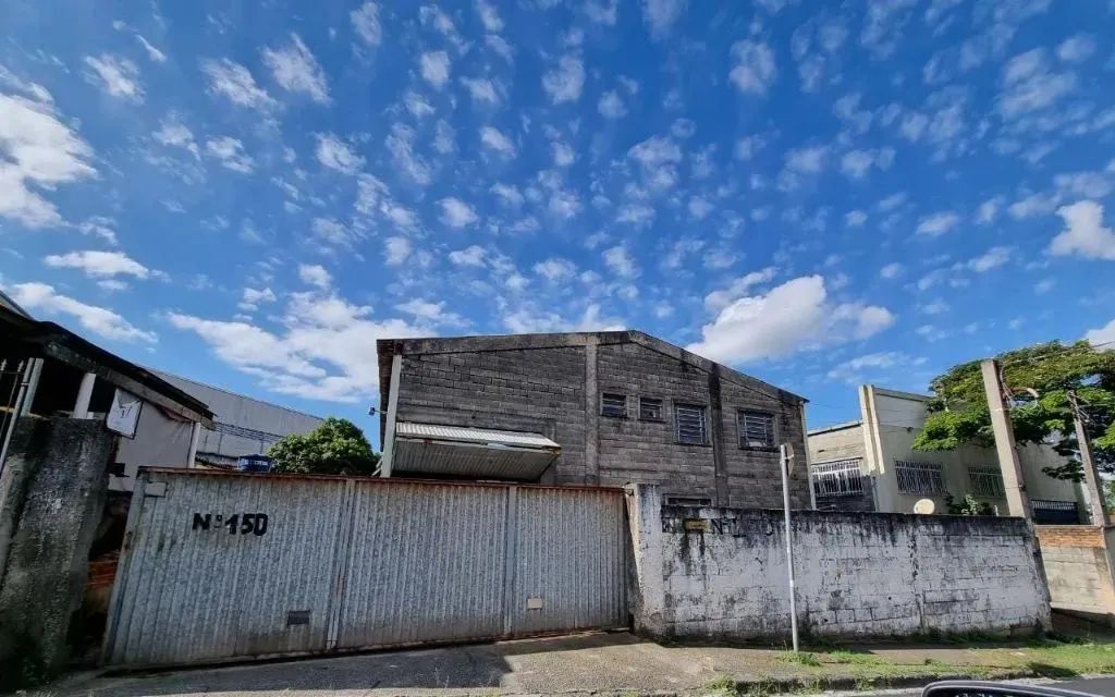 Imperdível oportunidade de investimento galpão Barueri