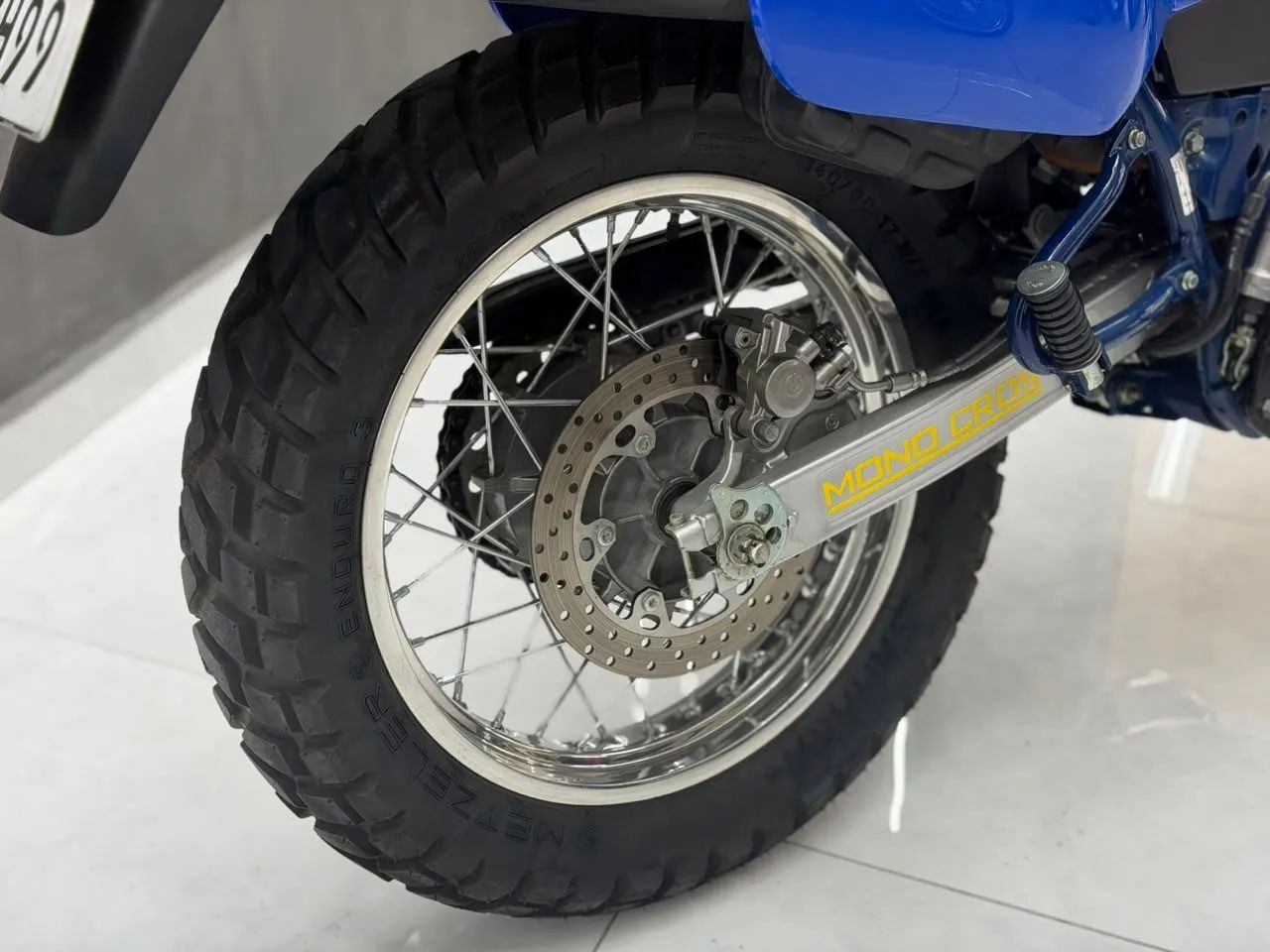 Yamaha 600 Z Tenere 1991 - 1527077798 | OLX