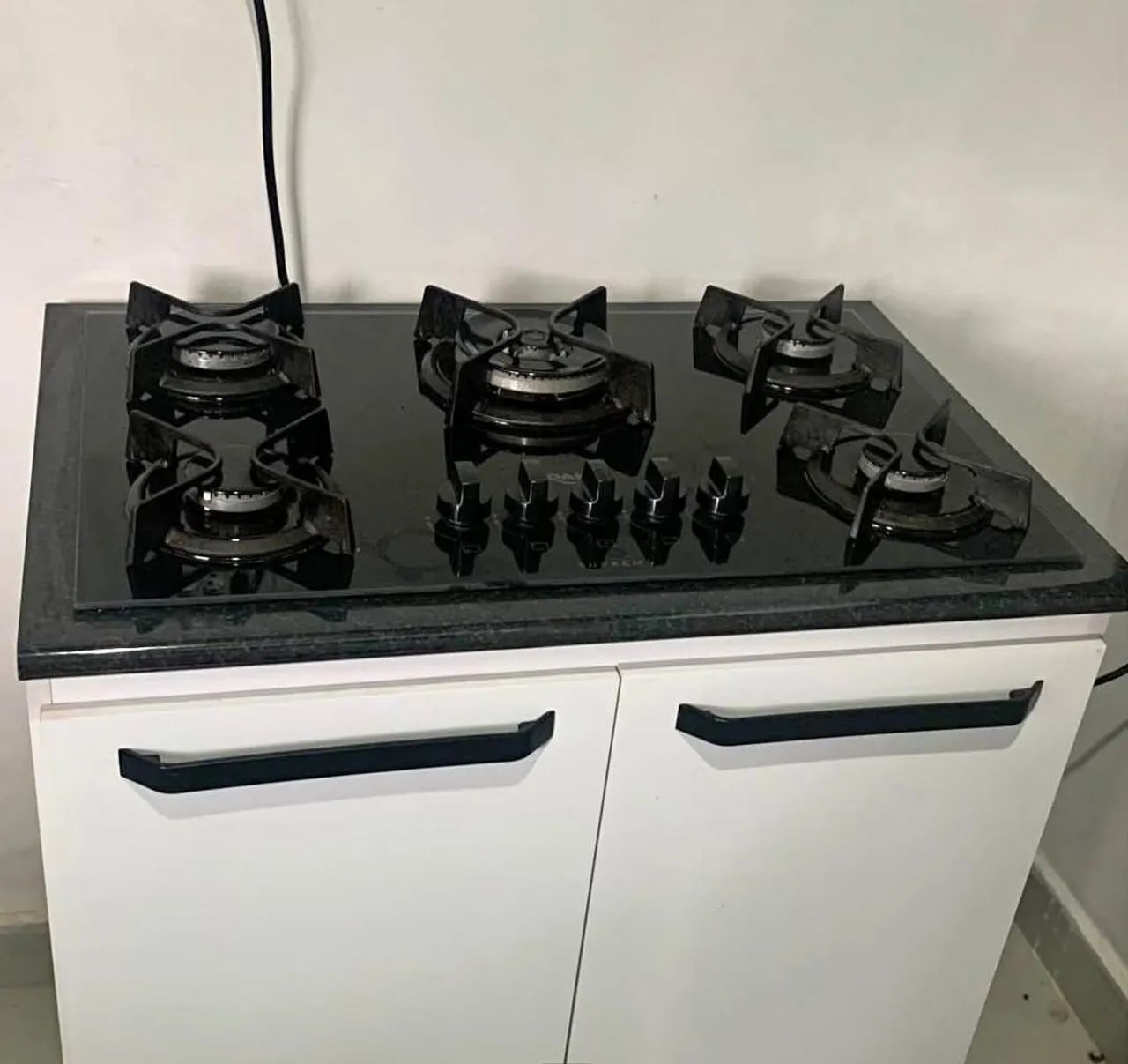 vendo Cooktop e balcão completo bem cuidado  - Foto 2