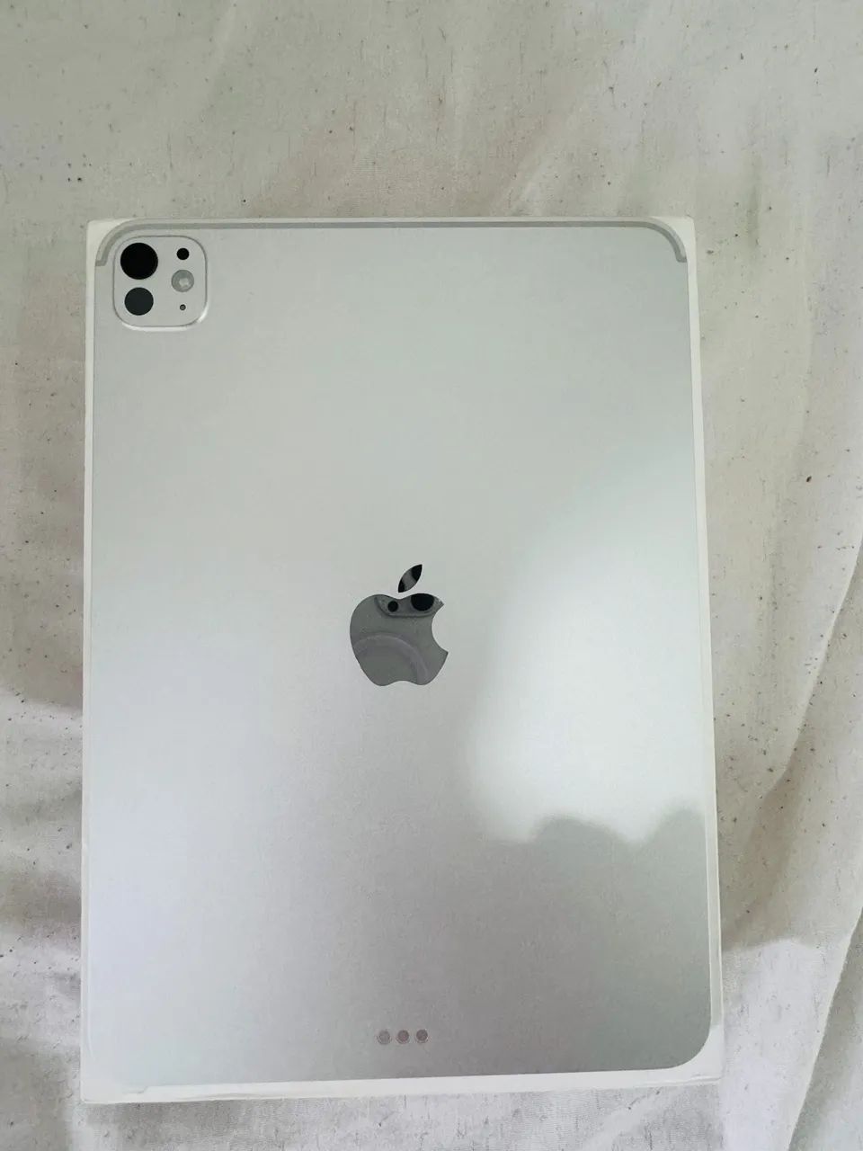 iPad Pro M5 2025 c/ Garantia, NF, Pelicula Paperlike, Caixa, 11 polegadas 256gb - Foto 5