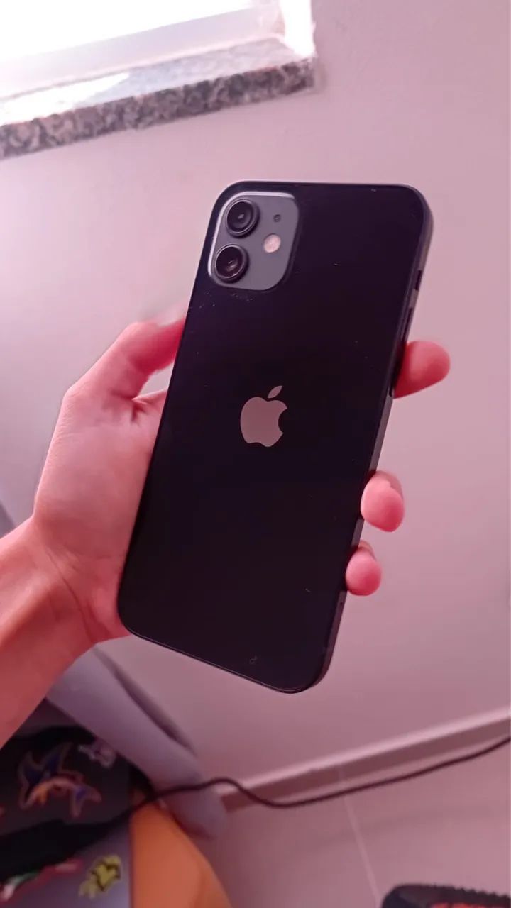 Iphone 12 usado 128gb - Foto 3