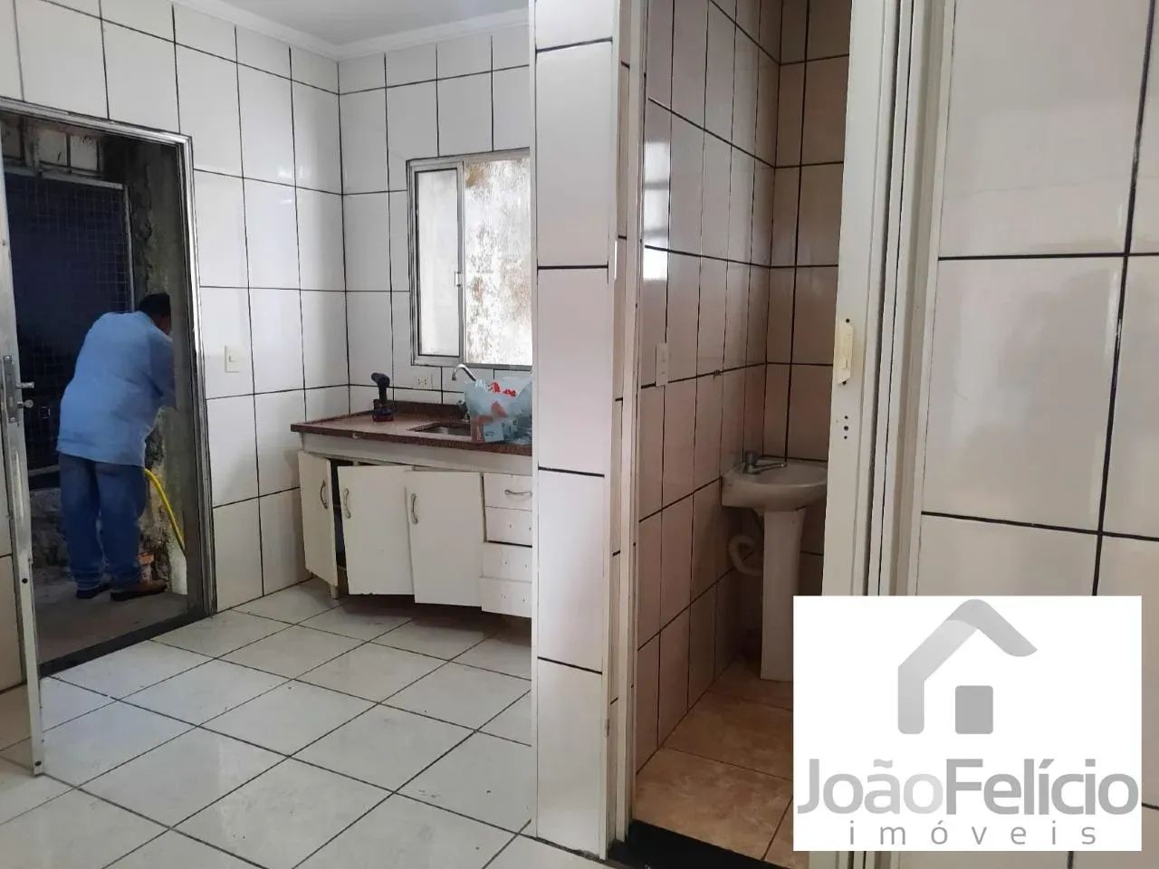 Casa Térrea para aluguel, 1 quarto, Matriz - Mauá/SP - Foto 3