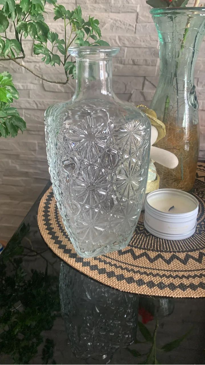 Vaso de vidro  - Foto 5