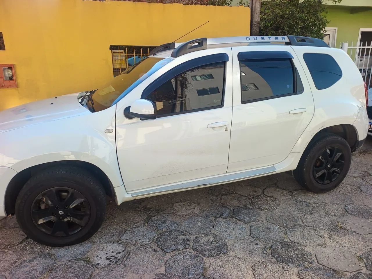 Renault Duster Dynamique 2.0 Hi-flex 16V Aut. 2016 - Foto 4