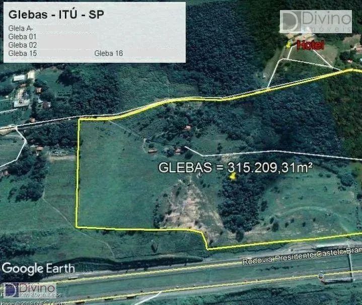 Área à venda, 300000 m² por R$ 40.000.000,00 - City Castello - Itu/SP - Foto 5