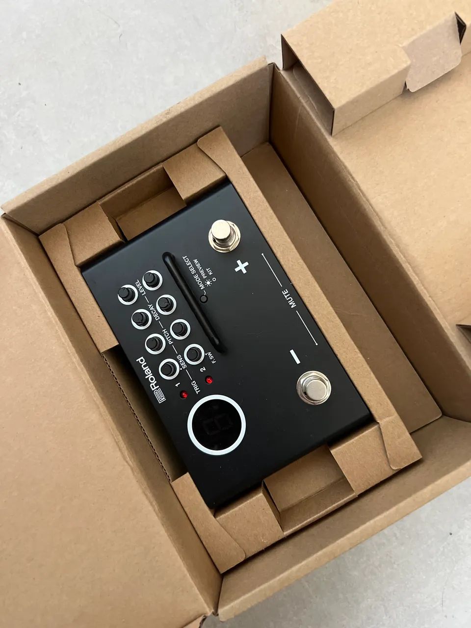 MÓDULO ROLAND TM1 (novo) - Foto 2