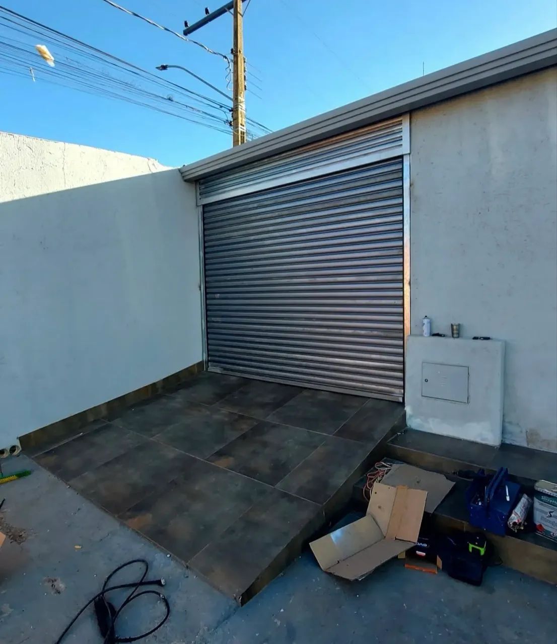 Portas automáticas  - Foto 2