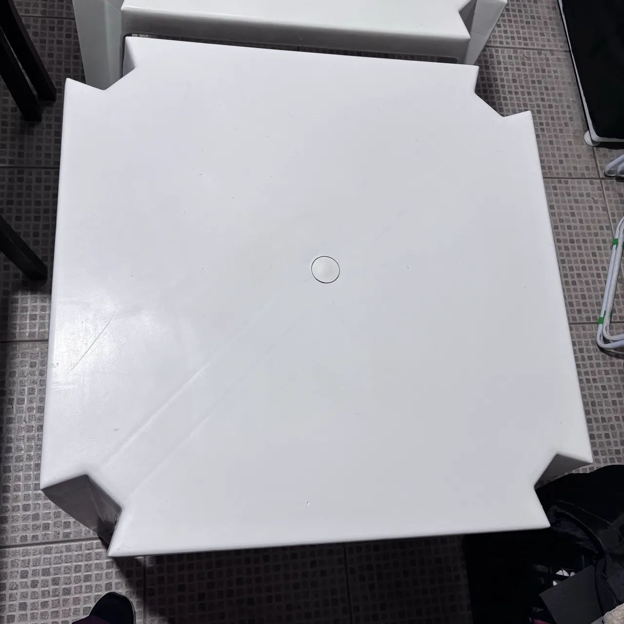 Mesa de plástico  - Foto 2
