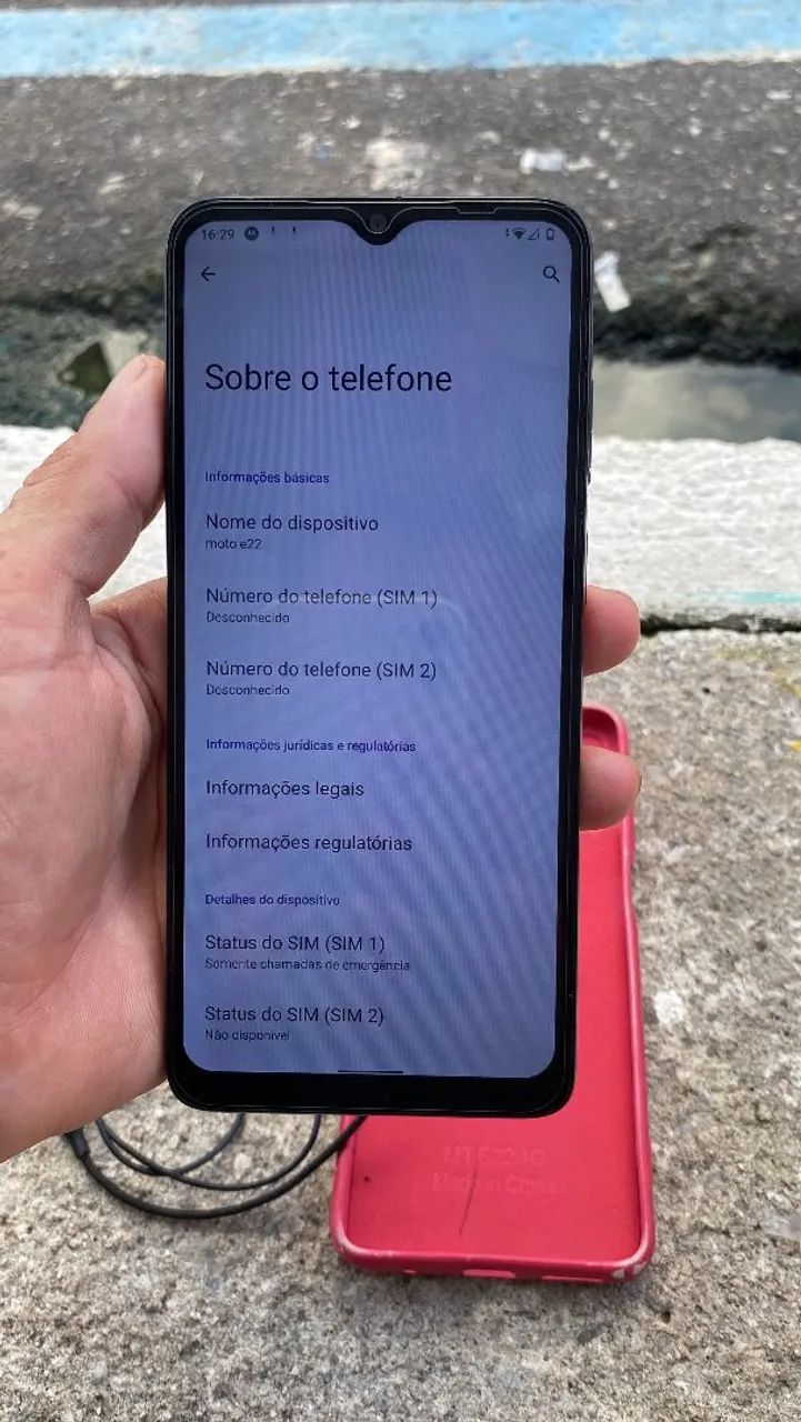 Moto e22  - Foto 3