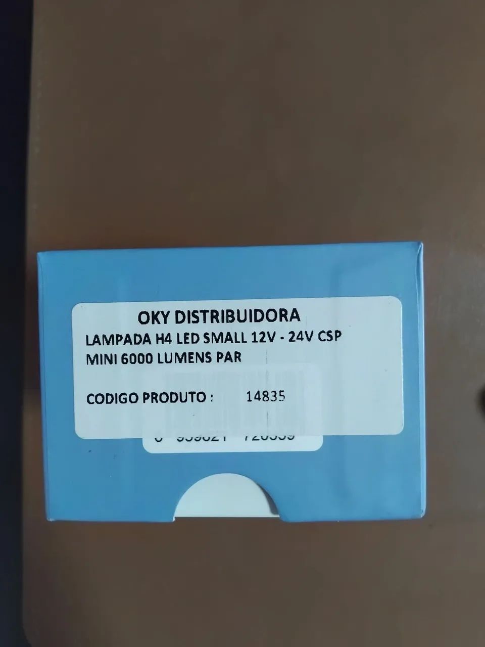 Lâmpada Led H4 6000K  - Foto 2