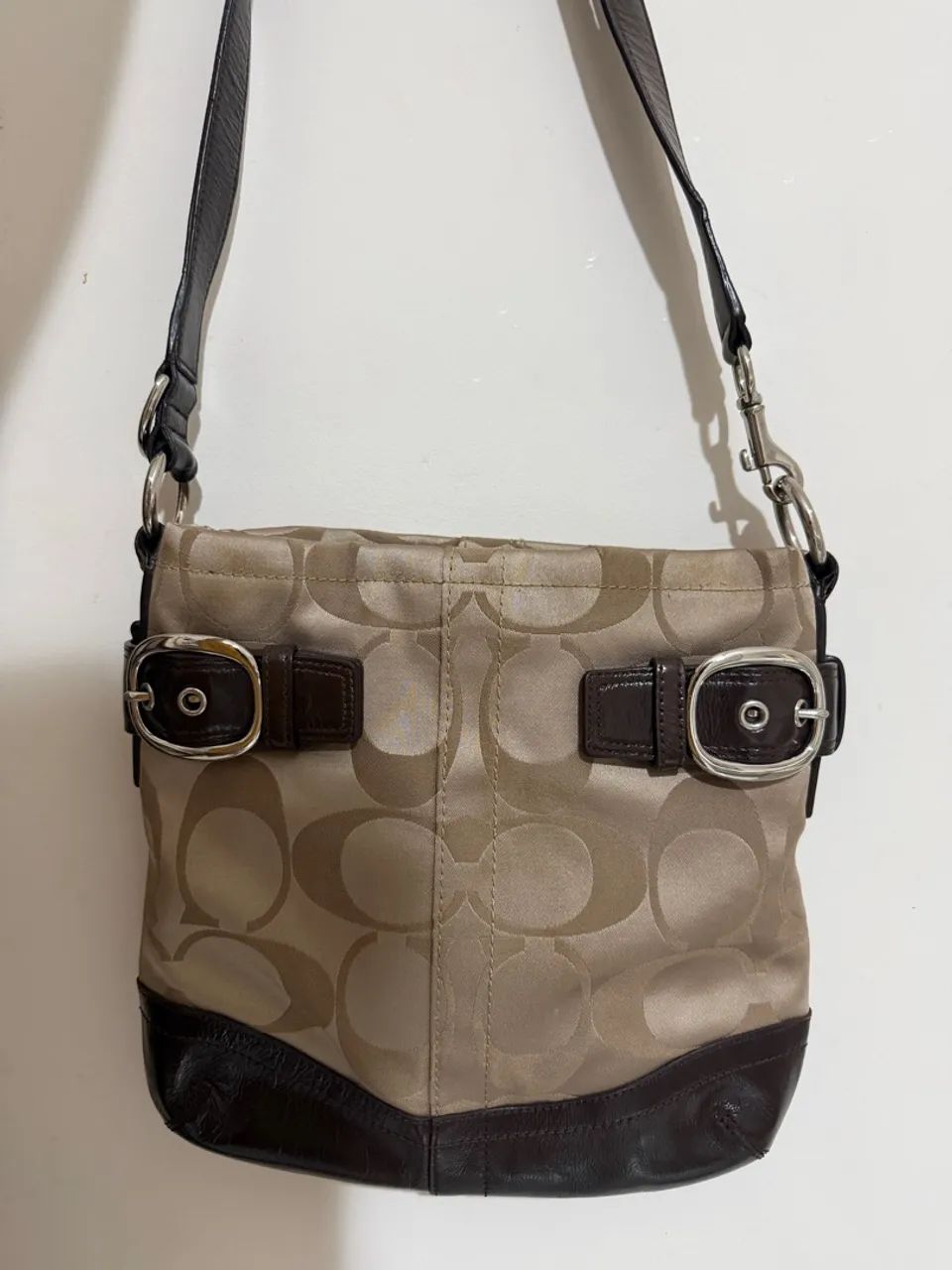 Bolsa Coach  - Foto 4