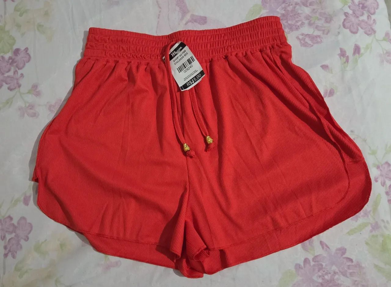 Camiseta Tommy Hilfiger listrada+Short. - Foto 4