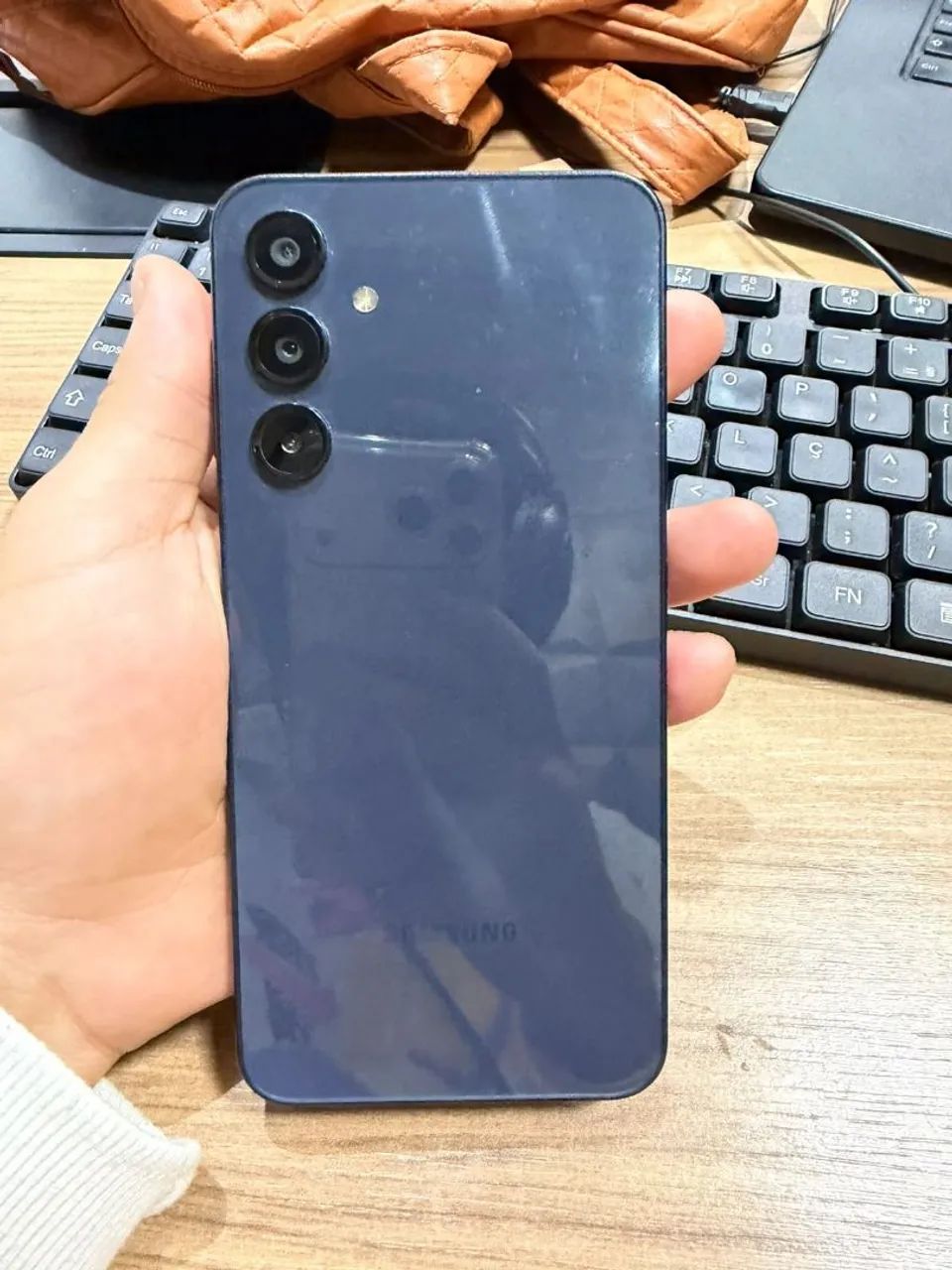Celular A16, novo ! - Foto 2