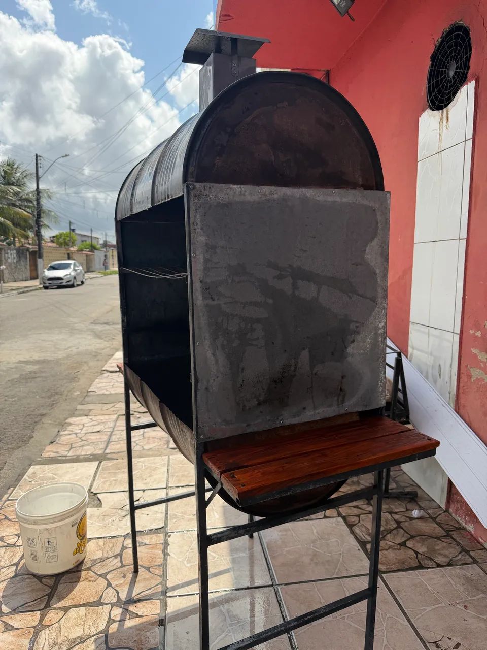 Churrasqueira - Foto 4