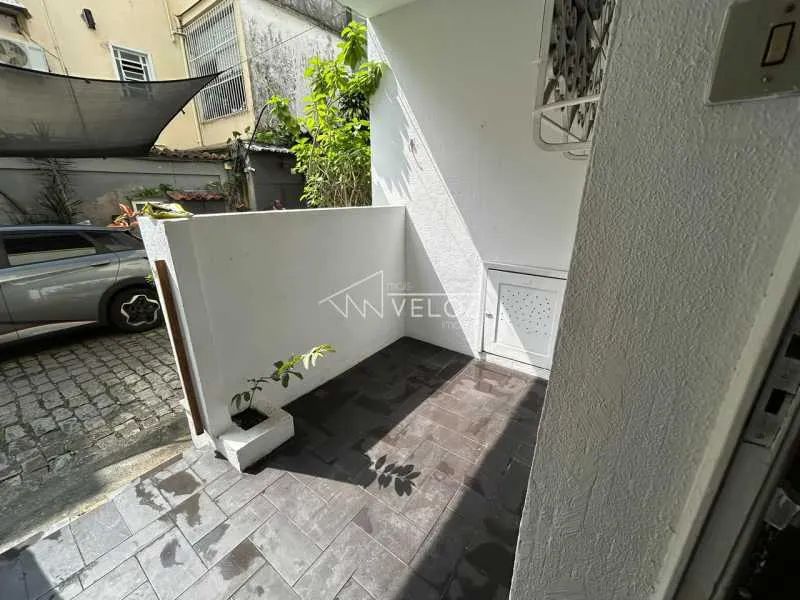Casa de Vila : Linear / Residencial / Humaitá - Foto 2