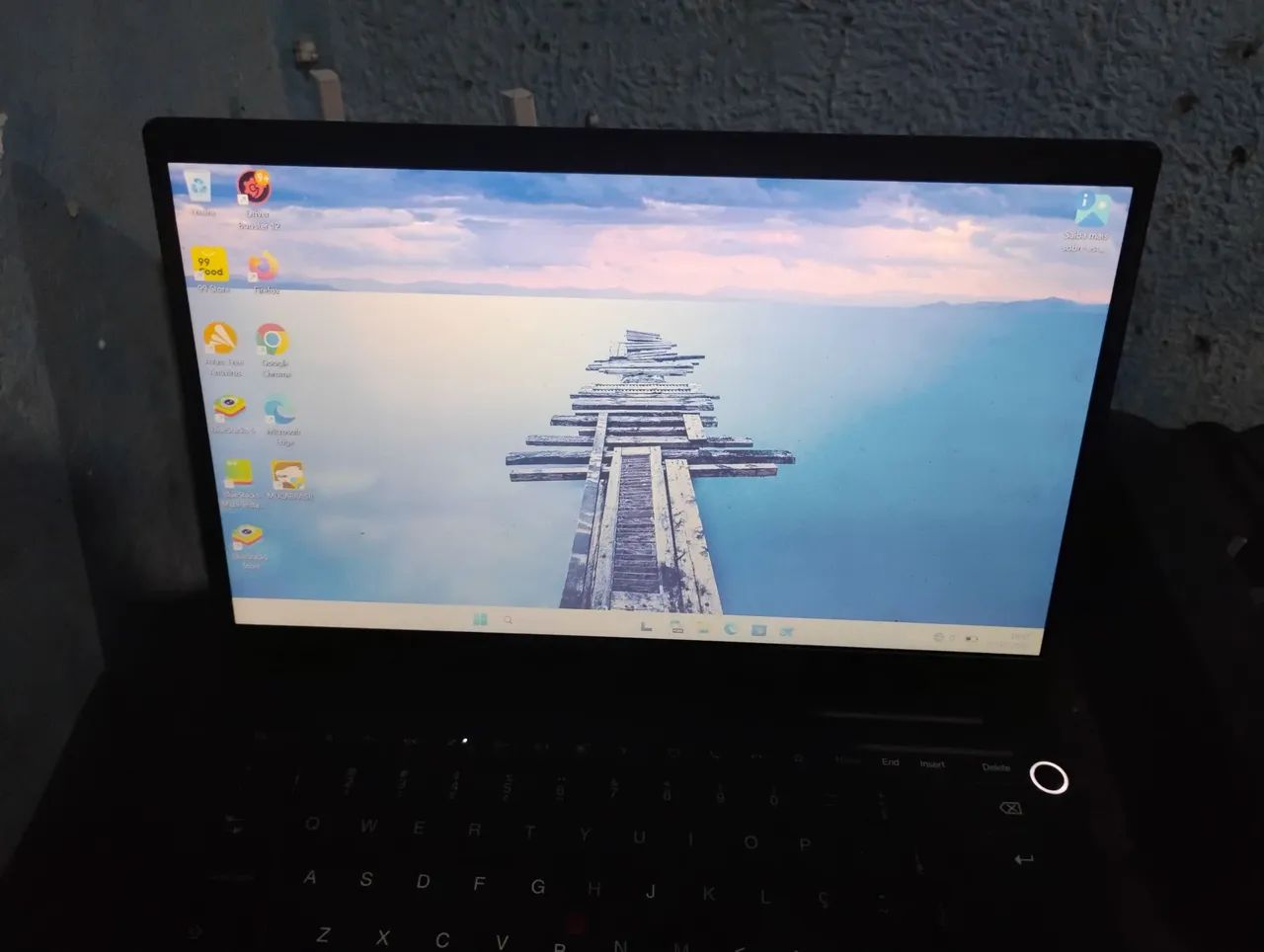 notebook ThinkPad E14 i5 11geracao 8gb - Foto 2