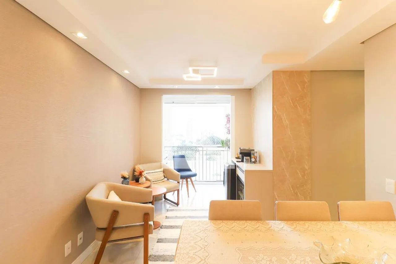Apartamento à Venda - Vila Maria , 3 Quartos, 64 m2 - Foto 2