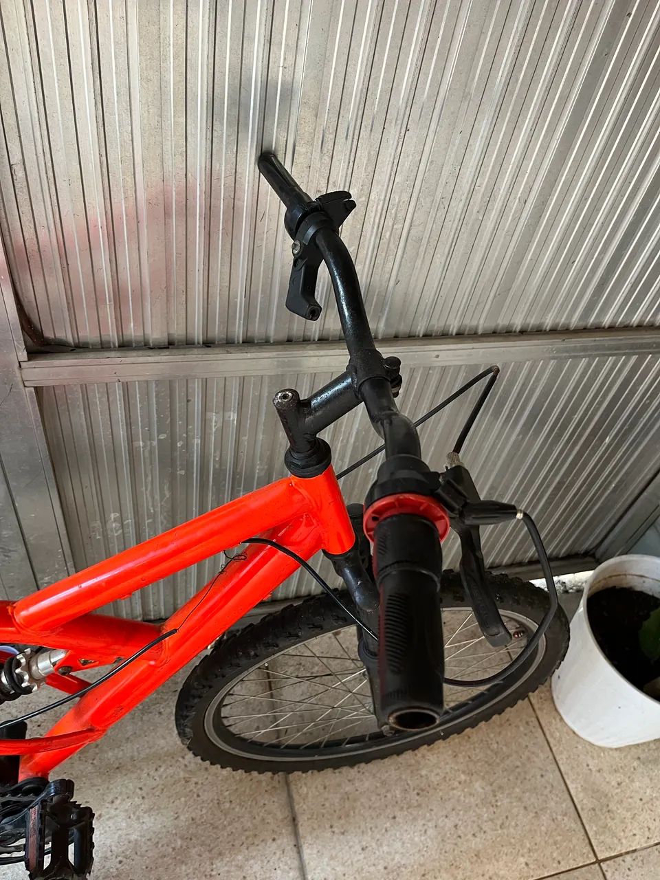 Bicicleta status aro 24 - Foto 5
