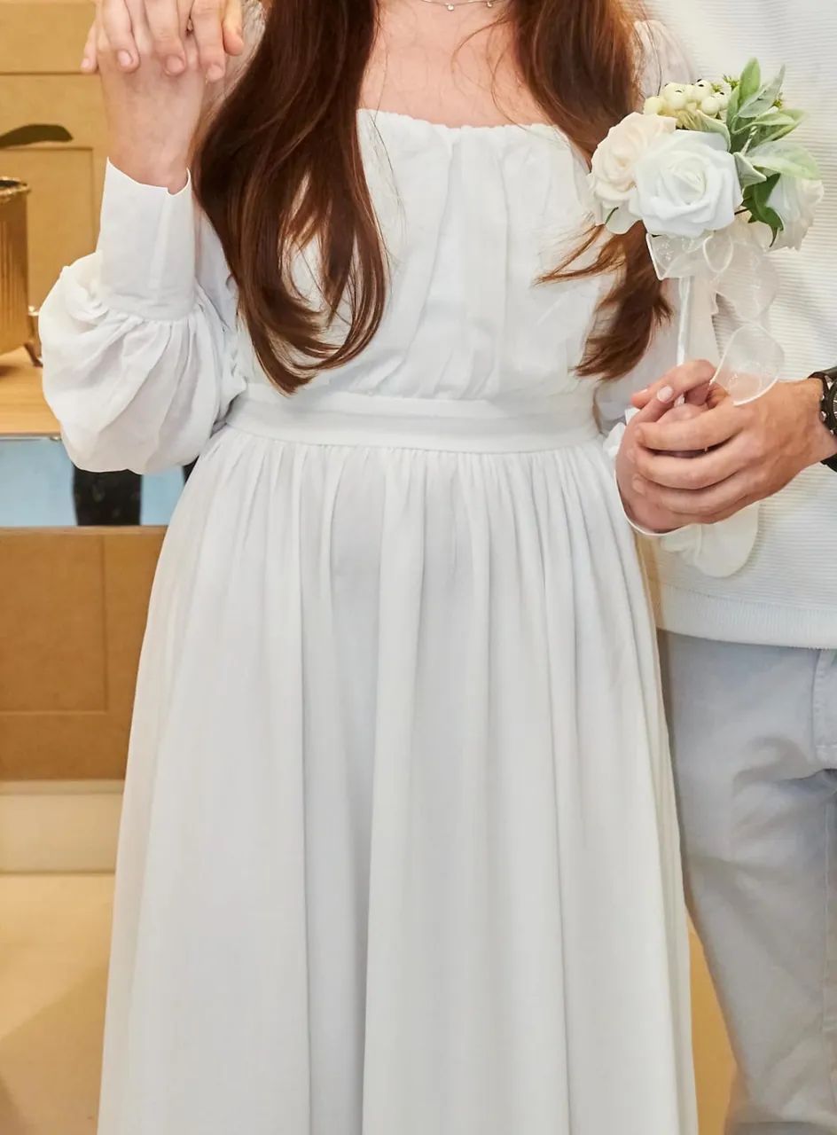 Vestido Noiva M - Foto 2