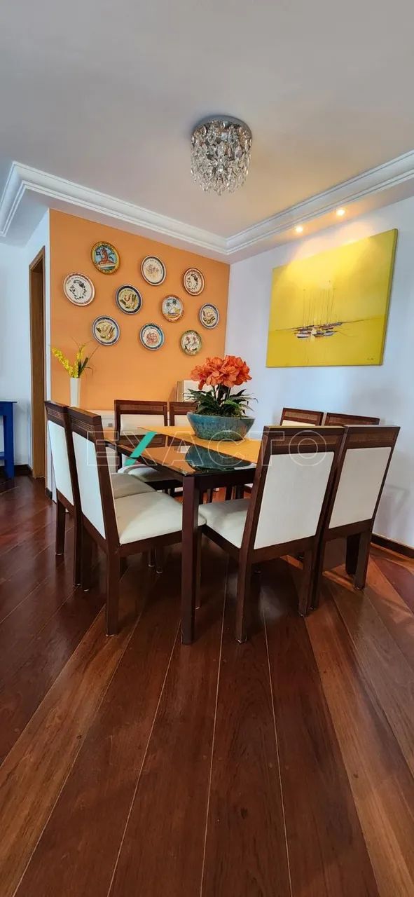 apartamento - Chácara Primavera - Campinas - Foto 4