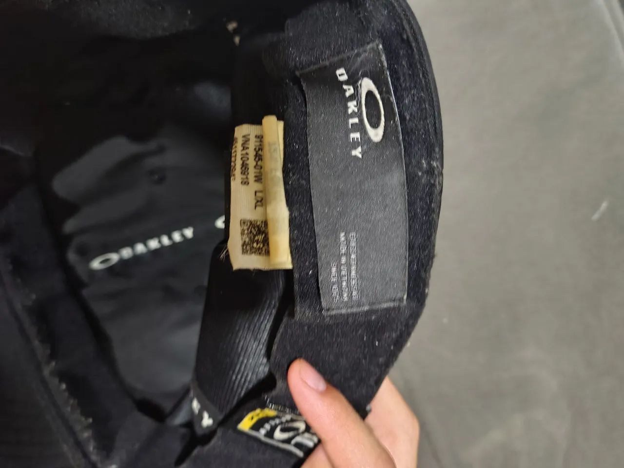 Boné Oakley  - Foto 4