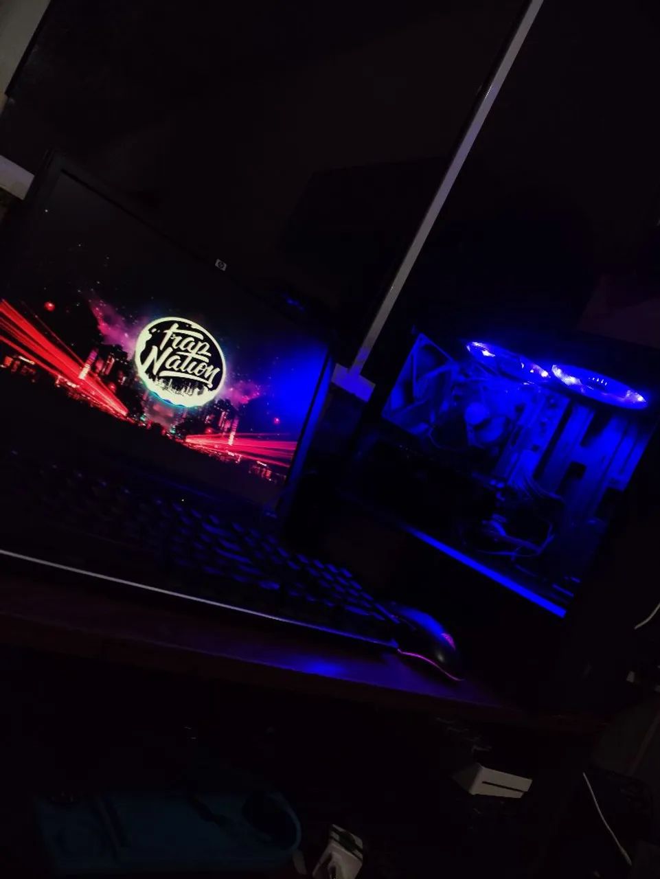 Pc Gamer completo, entrego caso precise. - Foto 4