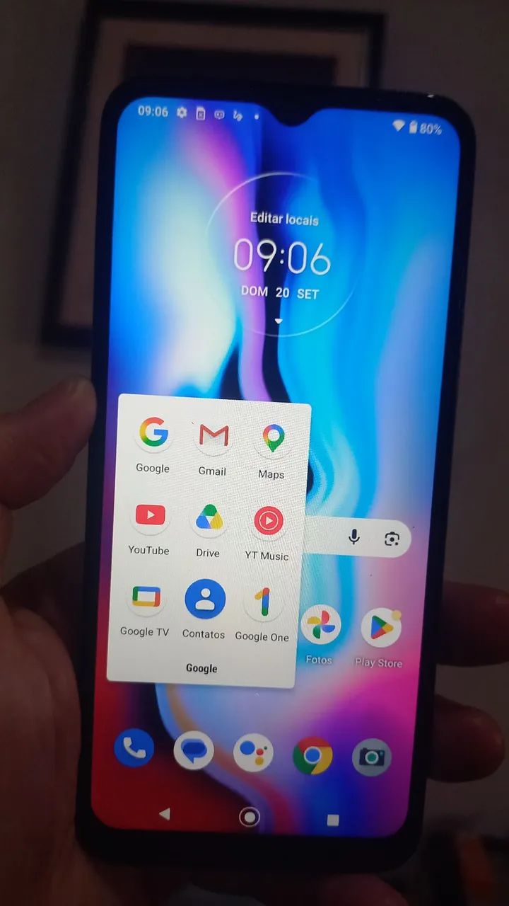 Celular Motorola MOTO E7 Plus  - Foto 3