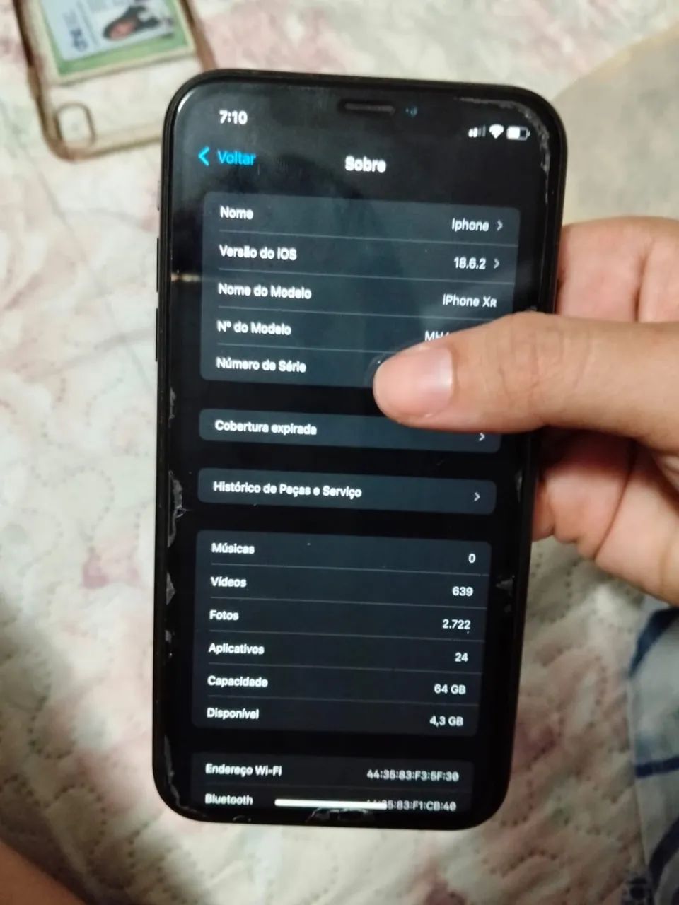 iphone XR 64gb - Foto 3