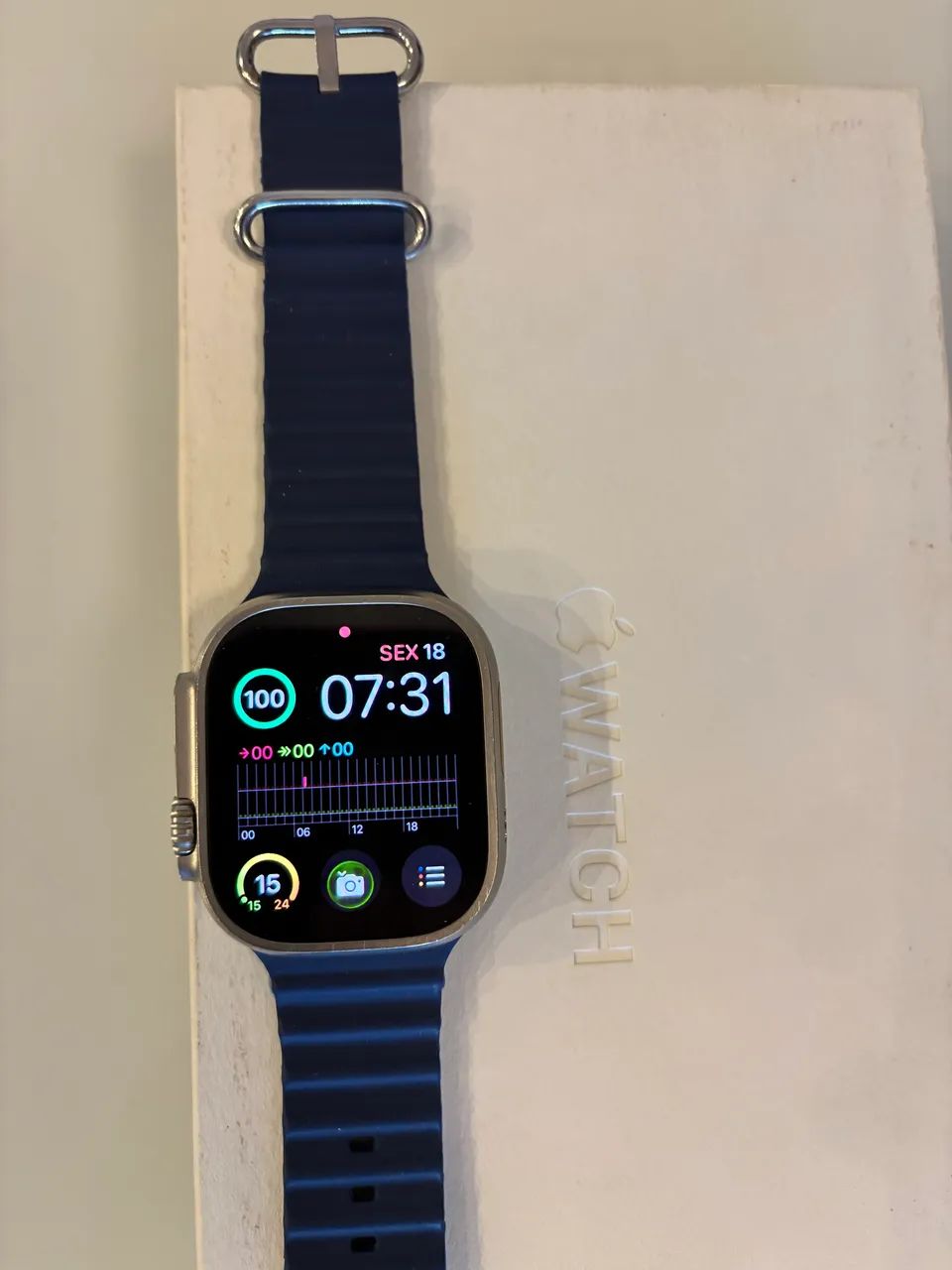 Apple Watch Ultra 49mm