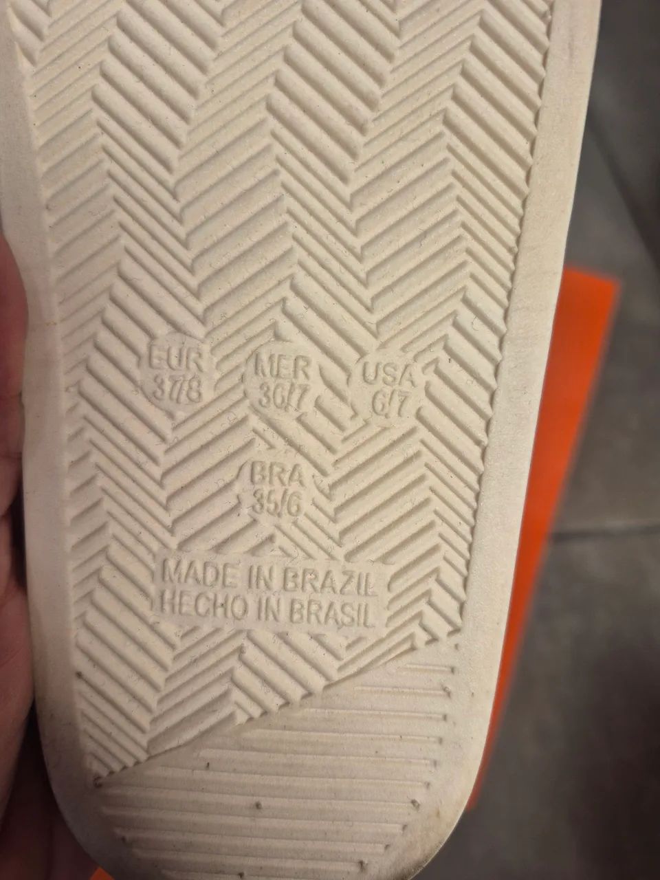 Chinelo novo - Foto 4
