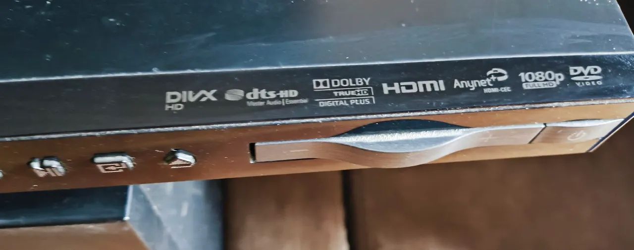 Home Theather Samsung Blu-ray 3D HT-E4500 - Foto 3