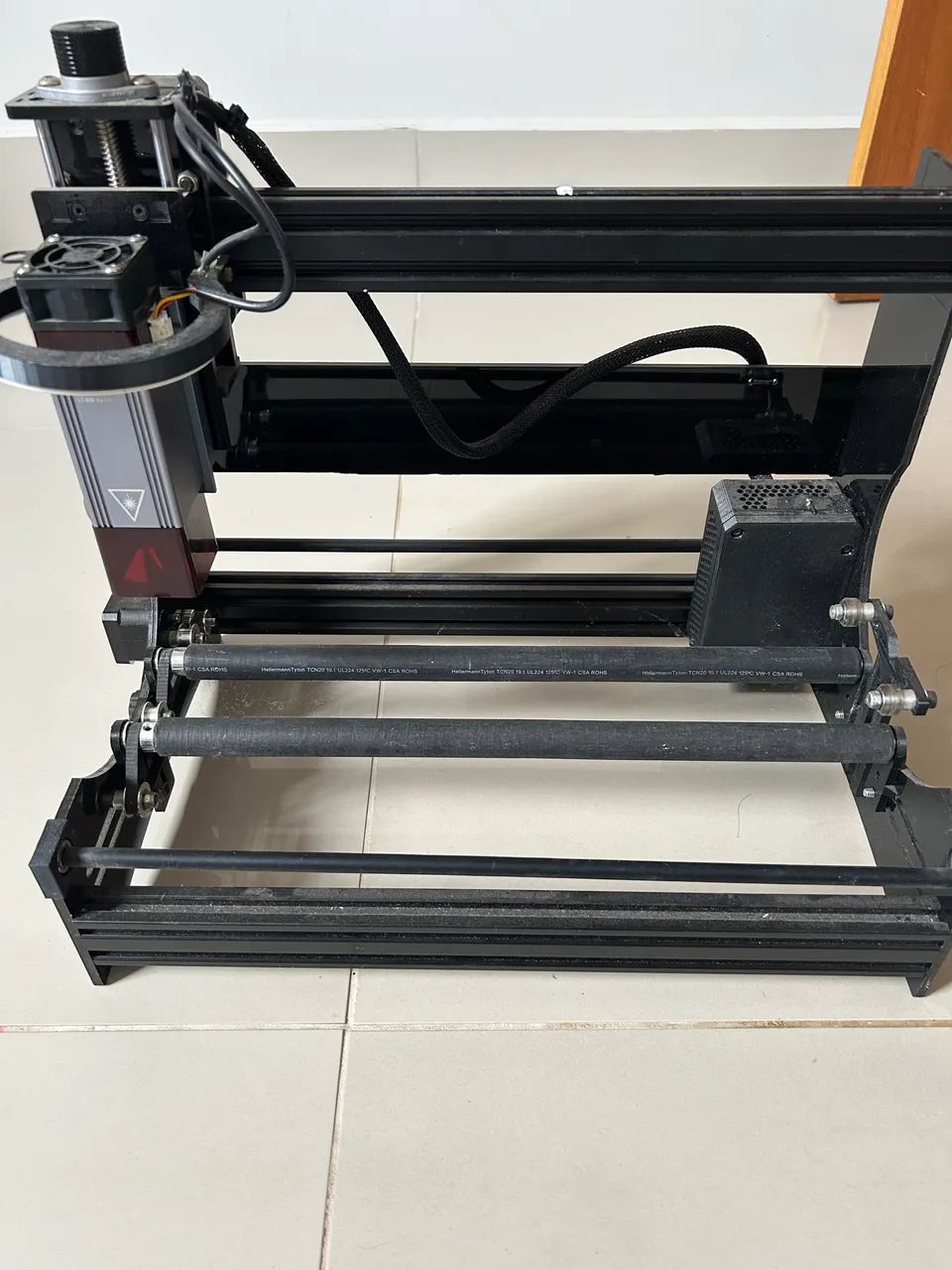 Máquina de gravação a laser  - Foto 4