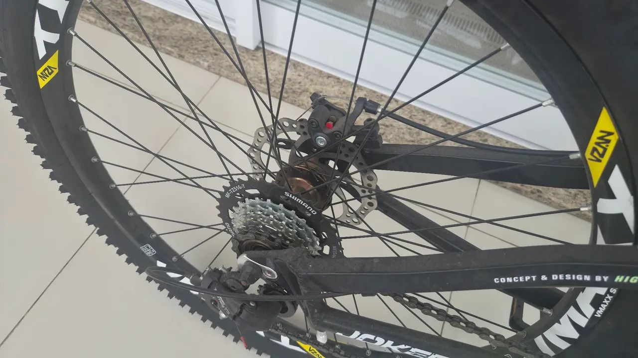 Bicicleta Bike Highone Joker Aro 26 - Foto 5