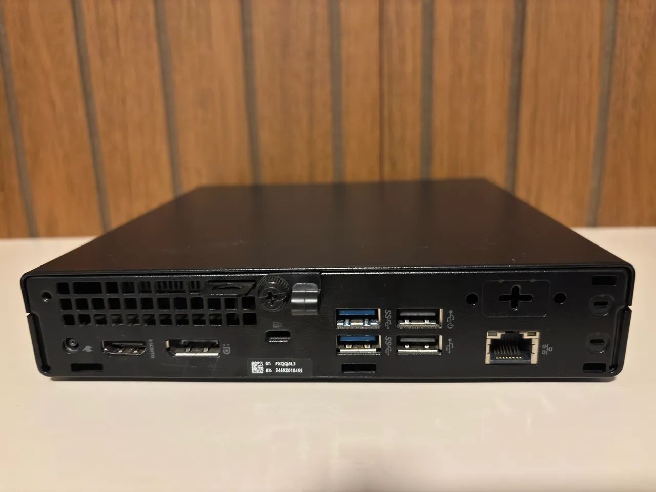 Mini PC Dell OptiPlex 3080 - Foto 2
