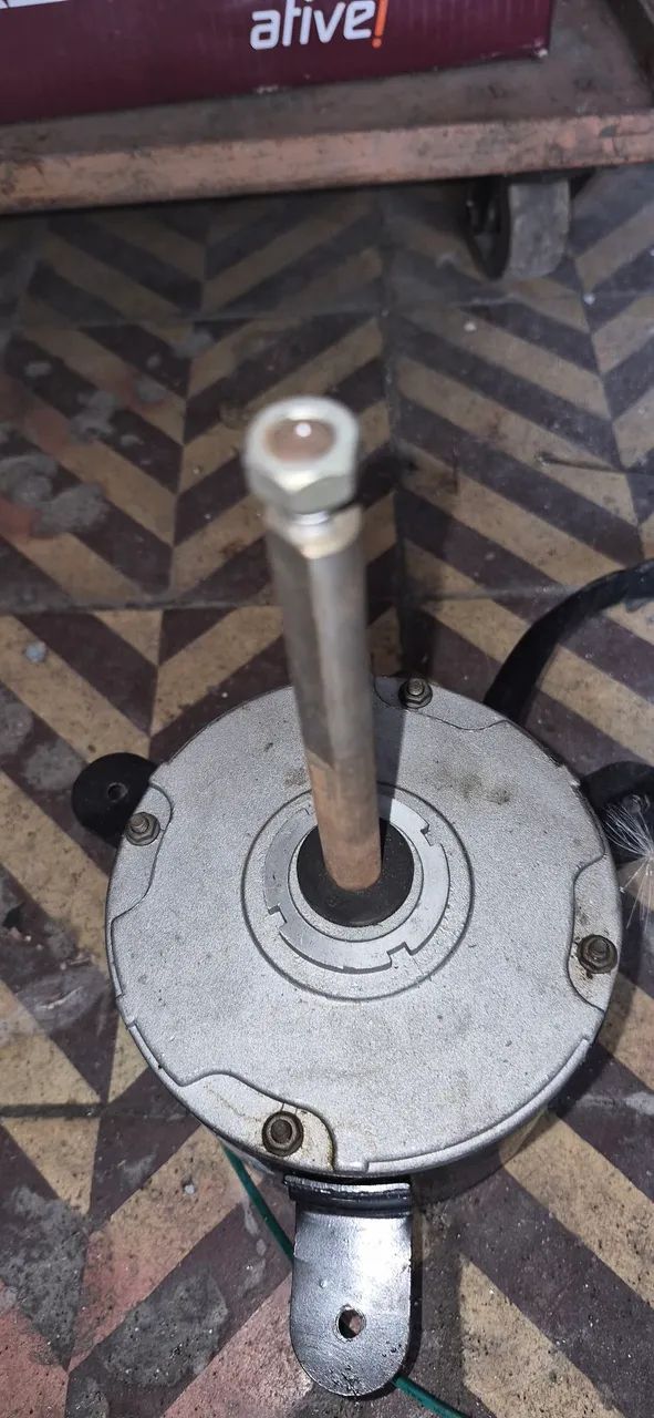 Motor ventilador  - Foto 3