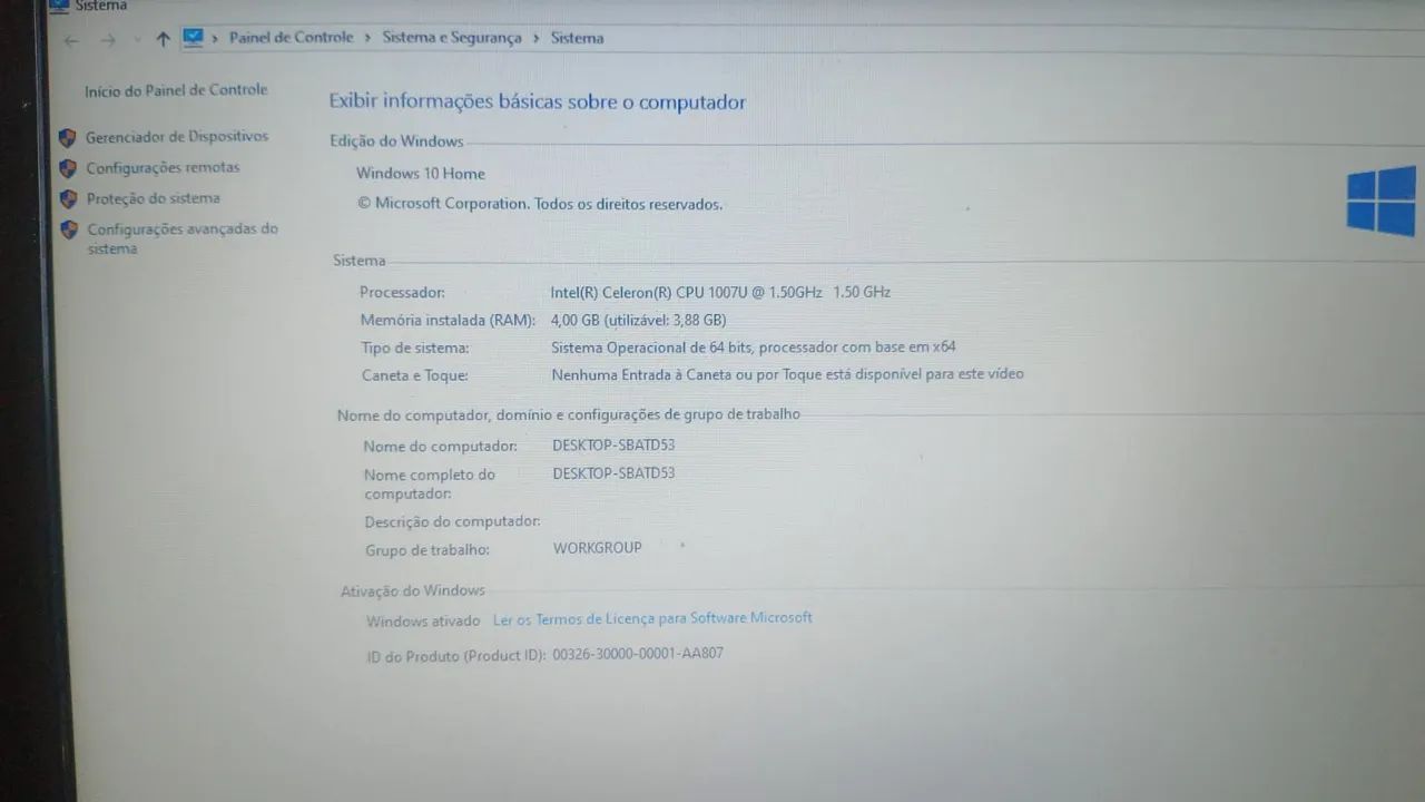 Vendo notebook  - Foto 4